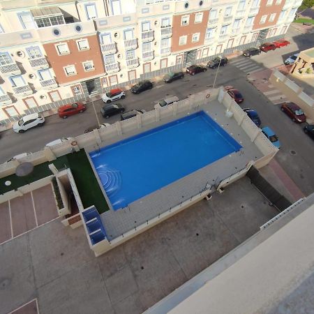Appartement Atico En Balcones De Roquetas II à Roquetas de Mar Extérieur photo