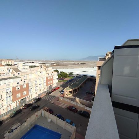 Appartement Atico En Balcones De Roquetas II à Roquetas de Mar Extérieur photo
