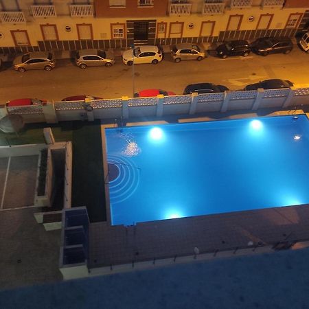 Appartement Atico En Balcones De Roquetas II à Roquetas de Mar Extérieur photo