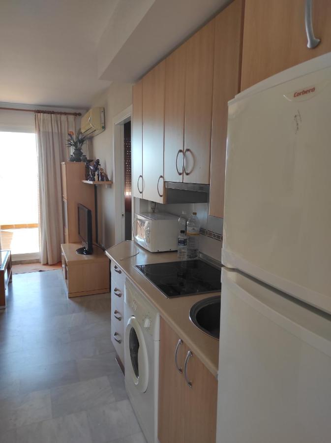 Appartement Atico En Balcones De Roquetas II à Roquetas de Mar Extérieur photo