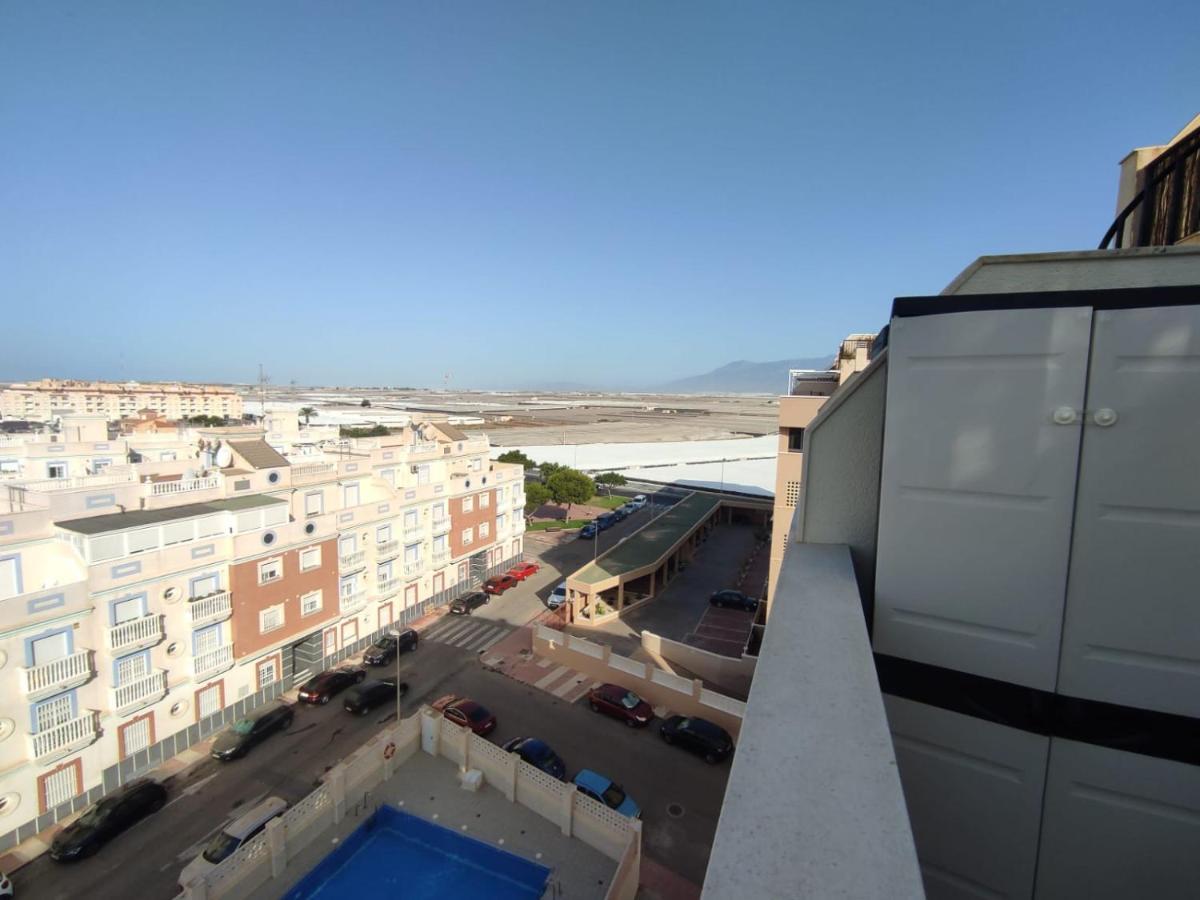 Appartement Atico En Balcones De Roquetas II à Roquetas de Mar Extérieur photo