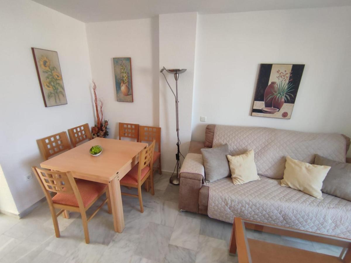 Appartement Atico En Balcones De Roquetas II à Roquetas de Mar Extérieur photo