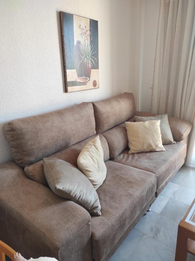 Appartement Atico En Balcones De Roquetas II à Roquetas de Mar Extérieur photo