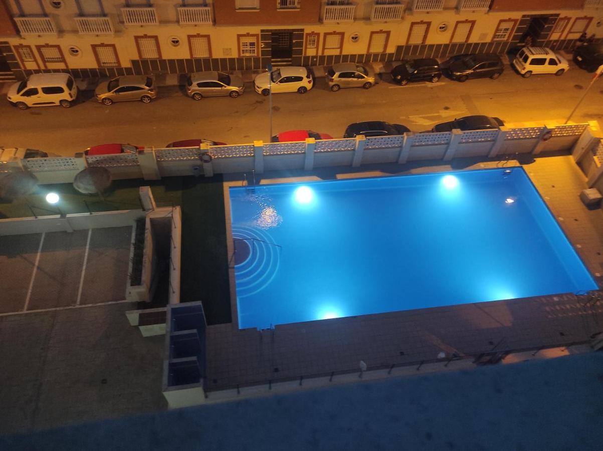 Appartement Atico En Balcones De Roquetas II à Roquetas de Mar Extérieur photo