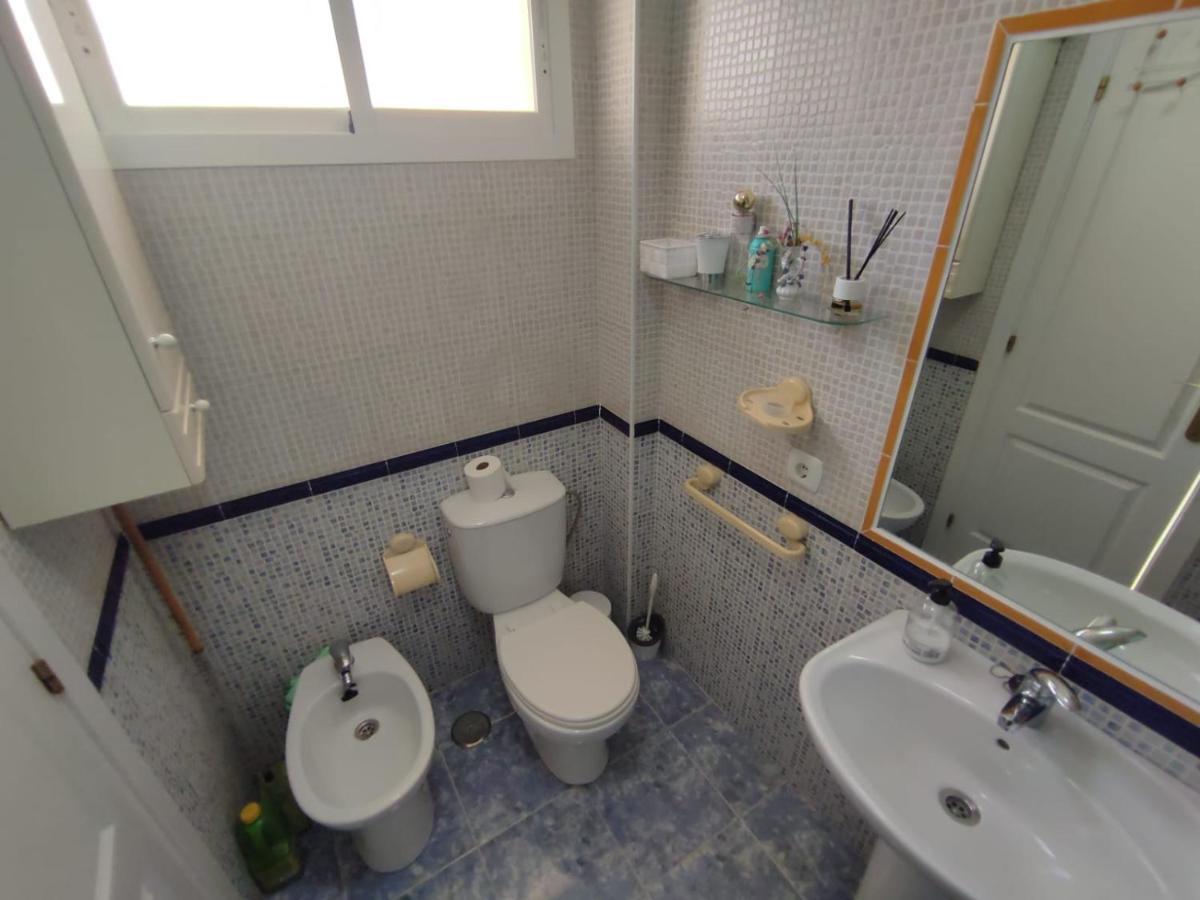 Appartement Atico En Balcones De Roquetas II à Roquetas de Mar Extérieur photo