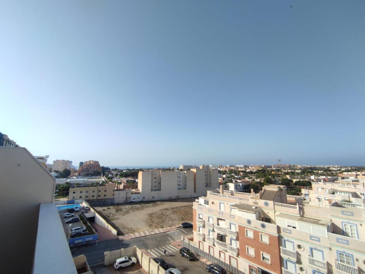 Appartement Atico En Balcones De Roquetas II à Roquetas de Mar Extérieur photo
